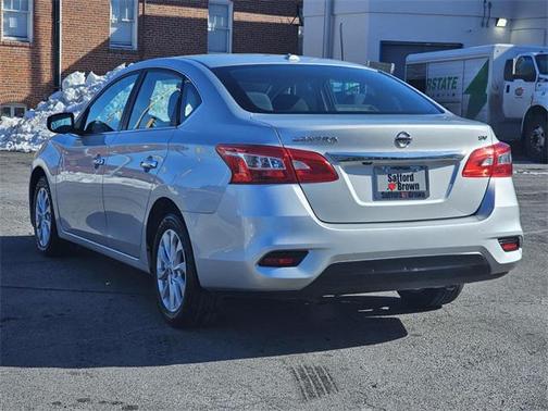2019 Nissan Sentra SV