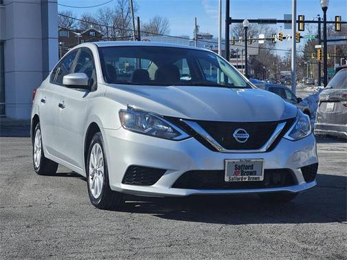 2019 Nissan Sentra SV