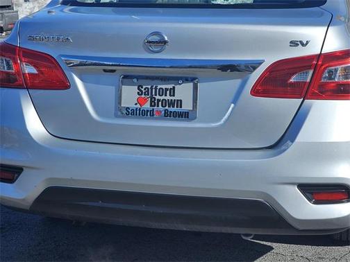 2019 Nissan Sentra SV