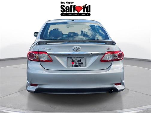 2013 Toyota Corolla S