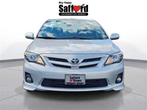 2013 Toyota Corolla S