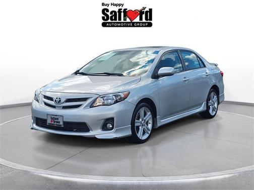 2013 Toyota Corolla S