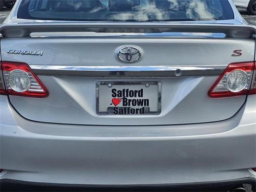 2013 Toyota Corolla S