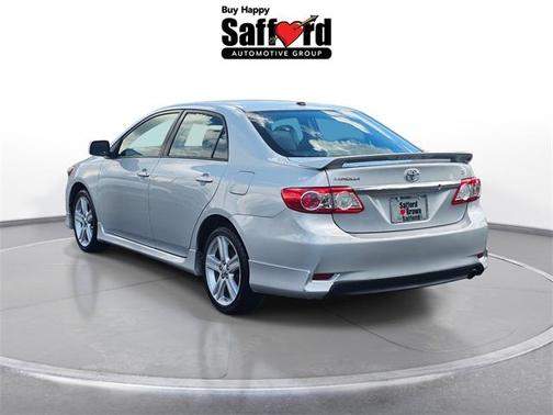 2013 Toyota Corolla S