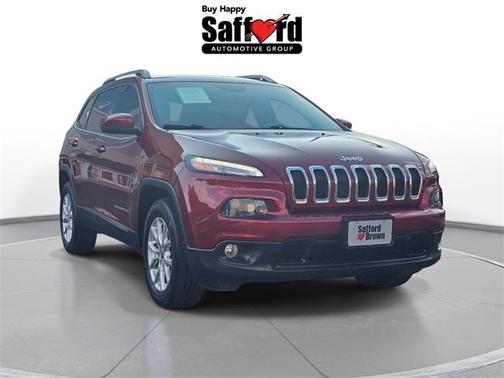 2015 Jeep Cherokee North