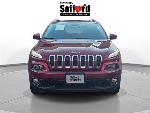 2015 Jeep Cherokee North