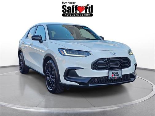 2026 Honda HR-V AWD Sport