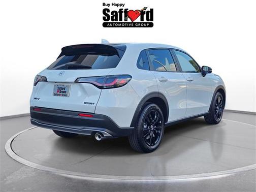 2026 Honda HR-V AWD Sport