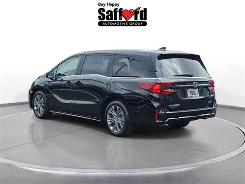 2025 Honda Odyssey Touring