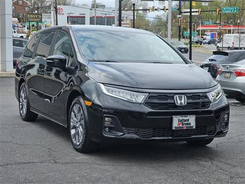 2025 Honda Odyssey Touring