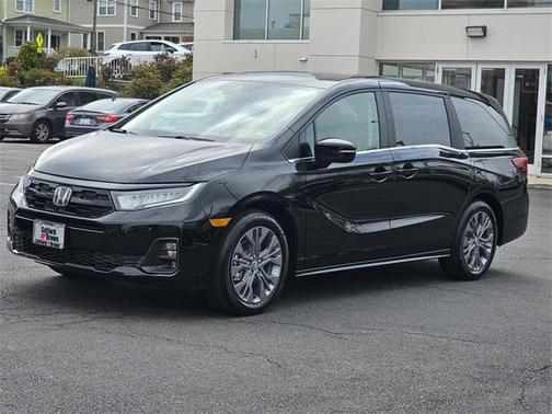 2025 Honda Odyssey Touring