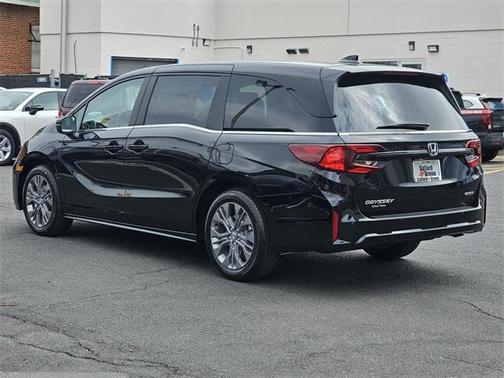 2025 Honda Odyssey Touring