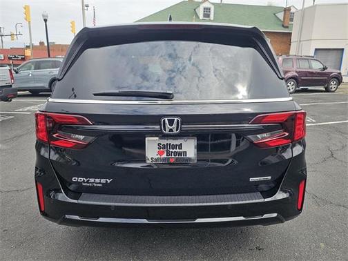 2025 Honda Odyssey Touring