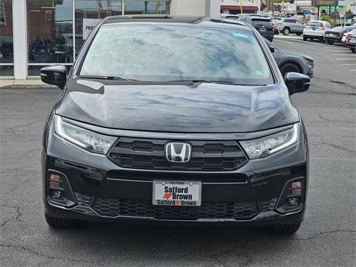 2025 Honda Odyssey Touring
