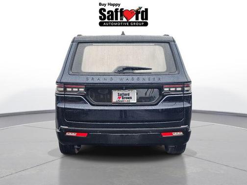 2024 Jeep Grand Wagoneer Series II 4x4