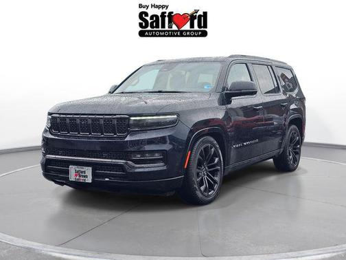 2024 Jeep Grand Wagoneer Series II 4x4