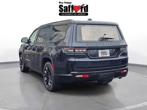 2024 Jeep Grand Wagoneer Series II 4x4