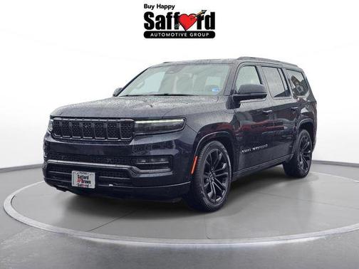 Midnight Sky 2024 Jeep Grand Wagoneer Series II 4x4