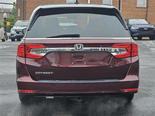 2020 Honda Odyssey EX-L