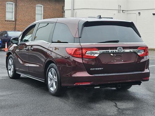 2020 Honda Odyssey EX-L