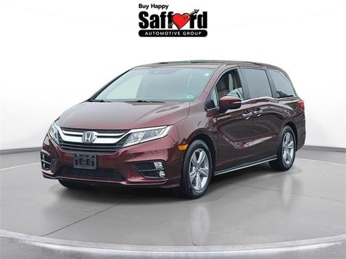 2020 Honda Odyssey EX-L