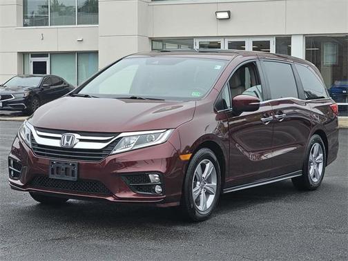 2020 Honda Odyssey EX-L