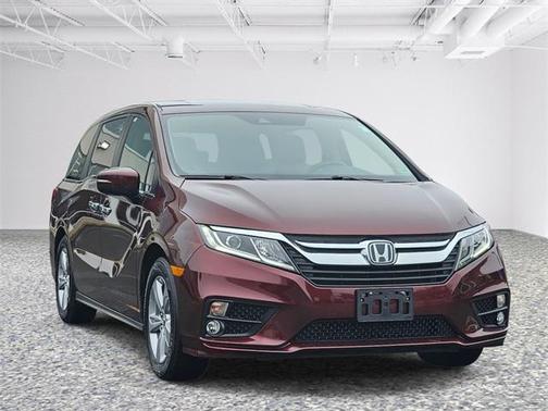 2020 Honda Odyssey EX-L