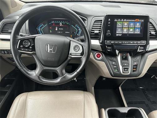 2020 Honda Odyssey EX-L