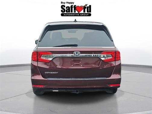 2020 Honda Odyssey EX-L