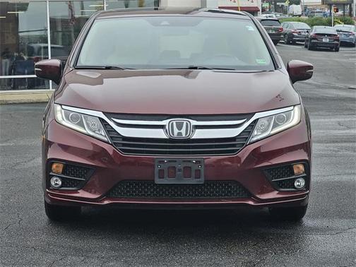 2020 Honda Odyssey EX-L