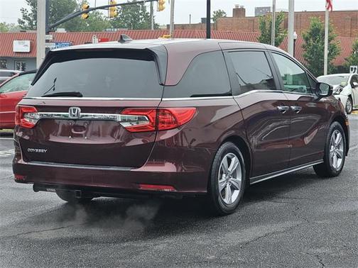 2020 Honda Odyssey EX-L