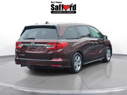 2020 Honda Odyssey EX-L