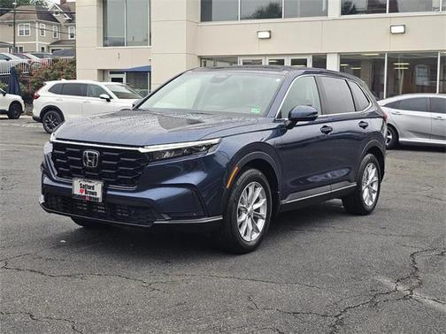 2024 Honda CR-V EX-L AWD