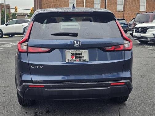 2024 Honda CR-V EX-L AWD