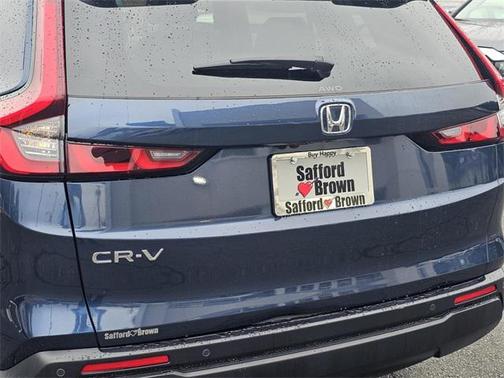 2024 Honda CR-V EX-L AWD