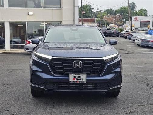 2024 Honda CR-V EX-L AWD