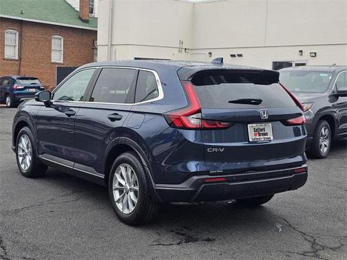 2024 Honda CR-V EX-L AWD