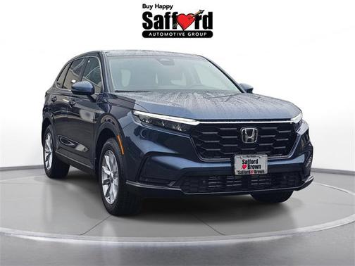 2024 Honda CR-V EX-L AWD