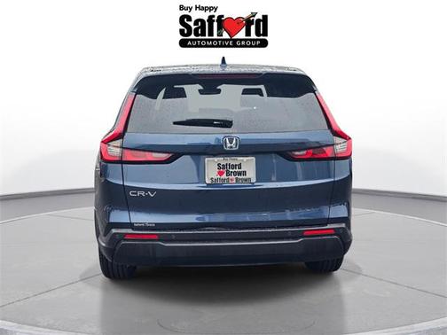 2024 Honda CR-V EX-L AWD
