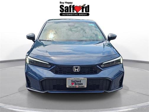 2025 Honda Civic Hybrid Sport Touring