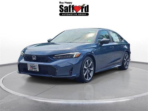 2025 Honda Civic Hybrid Sport Touring