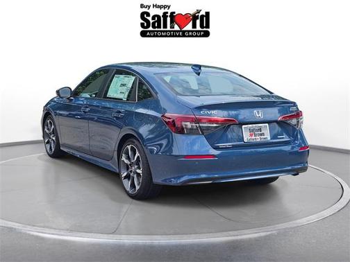 2025 Honda Civic Hybrid Sport Touring