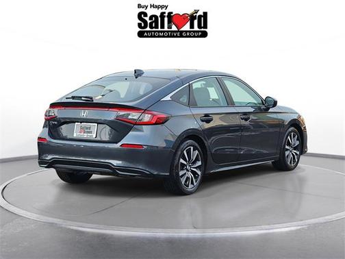 2024 Honda Civic EX-L