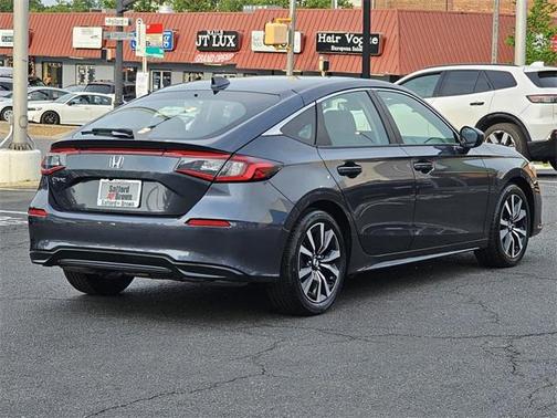 2024 Honda Civic EX-L