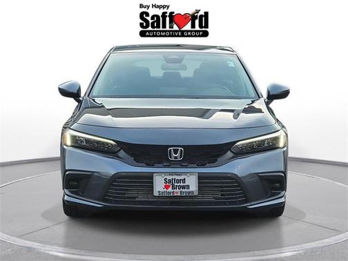 2024 Honda Civic EX-L