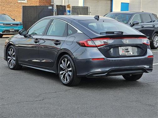 2024 Honda Civic EX-L