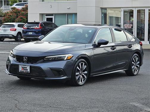2024 Honda Civic EX-L