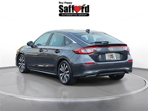 2024 Honda Civic EX-L