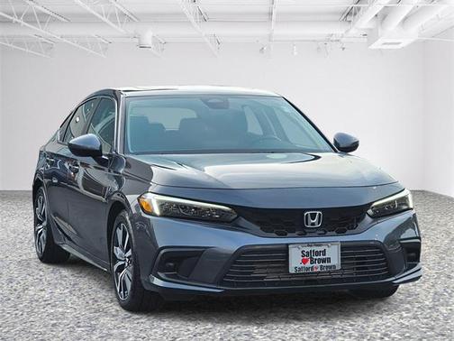 2024 Honda Civic EX-L