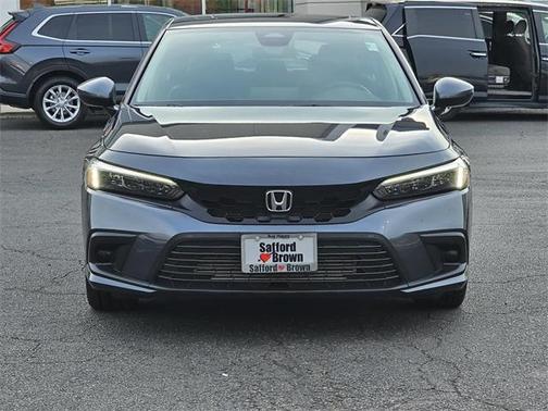 2024 Honda Civic EX-L